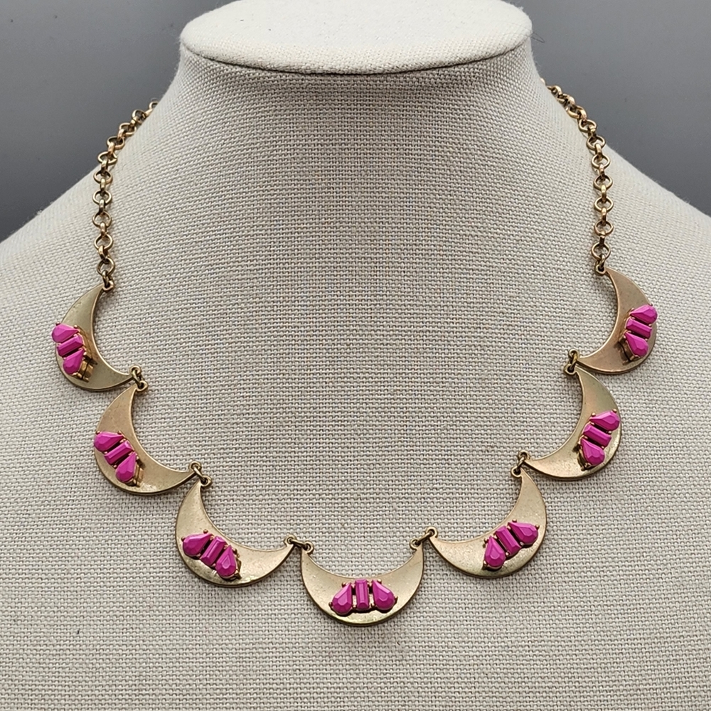 Bib Necklace 9/21
